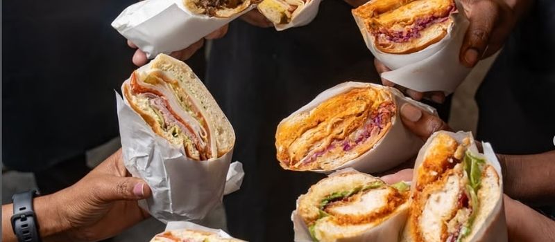 From 1.6 million burgers to coffees: What UAE residents ordered in 2025