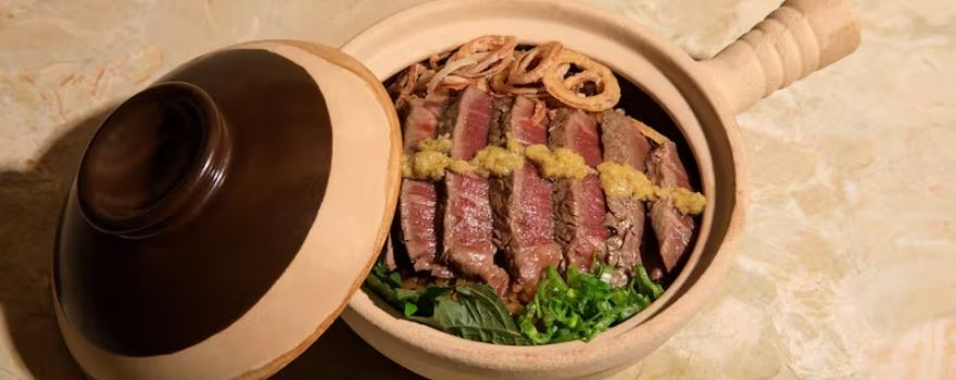 Suki review: Dubai star chef Reif Othman brings bold Asian flavours to Beirut