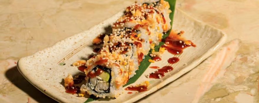 Suki review: Dubai star chef Reif Othman brings bold Asian flavours to Beirut